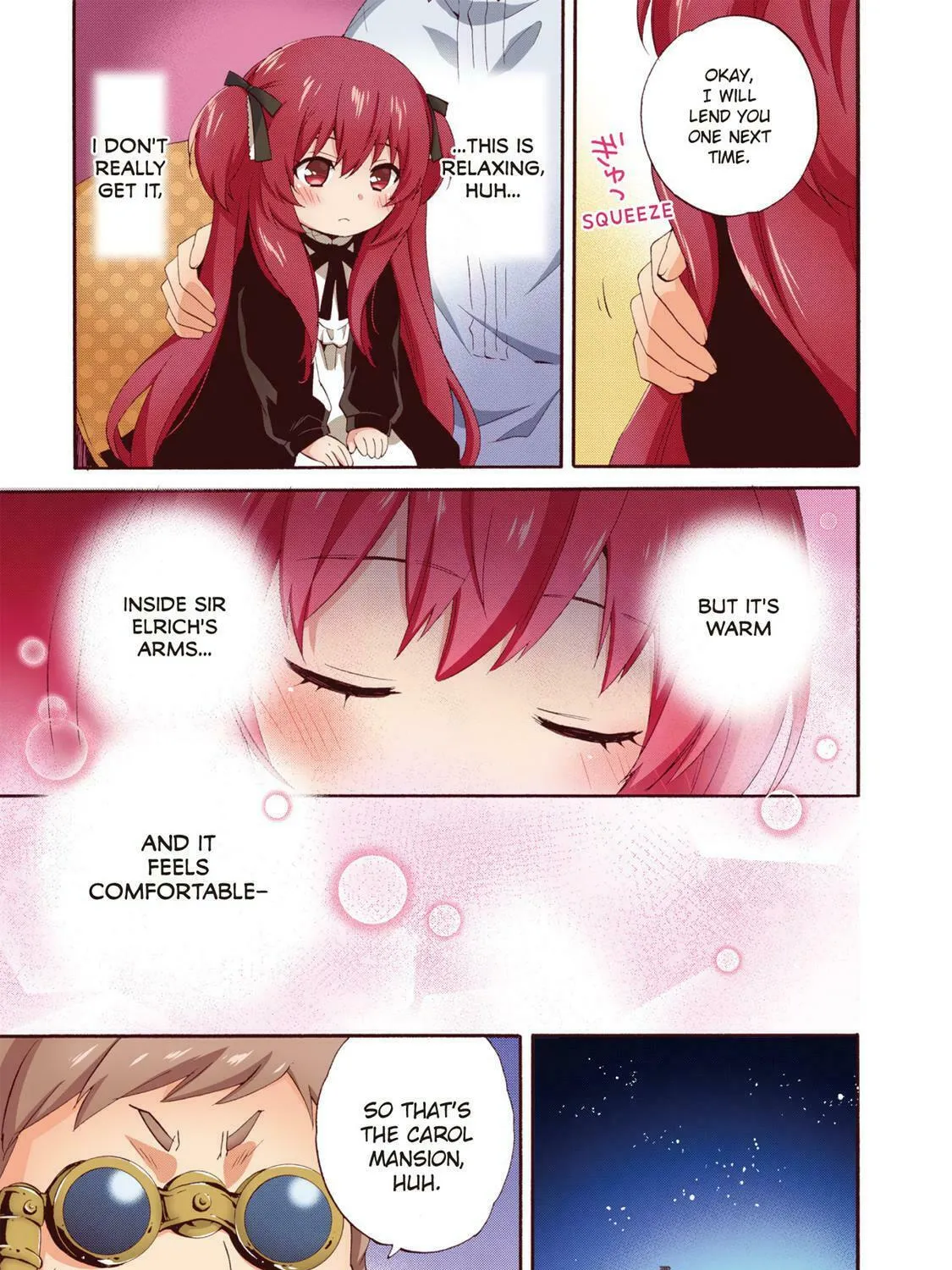 Read Head Start at Birth chapter 9 image 36 on Lezhin