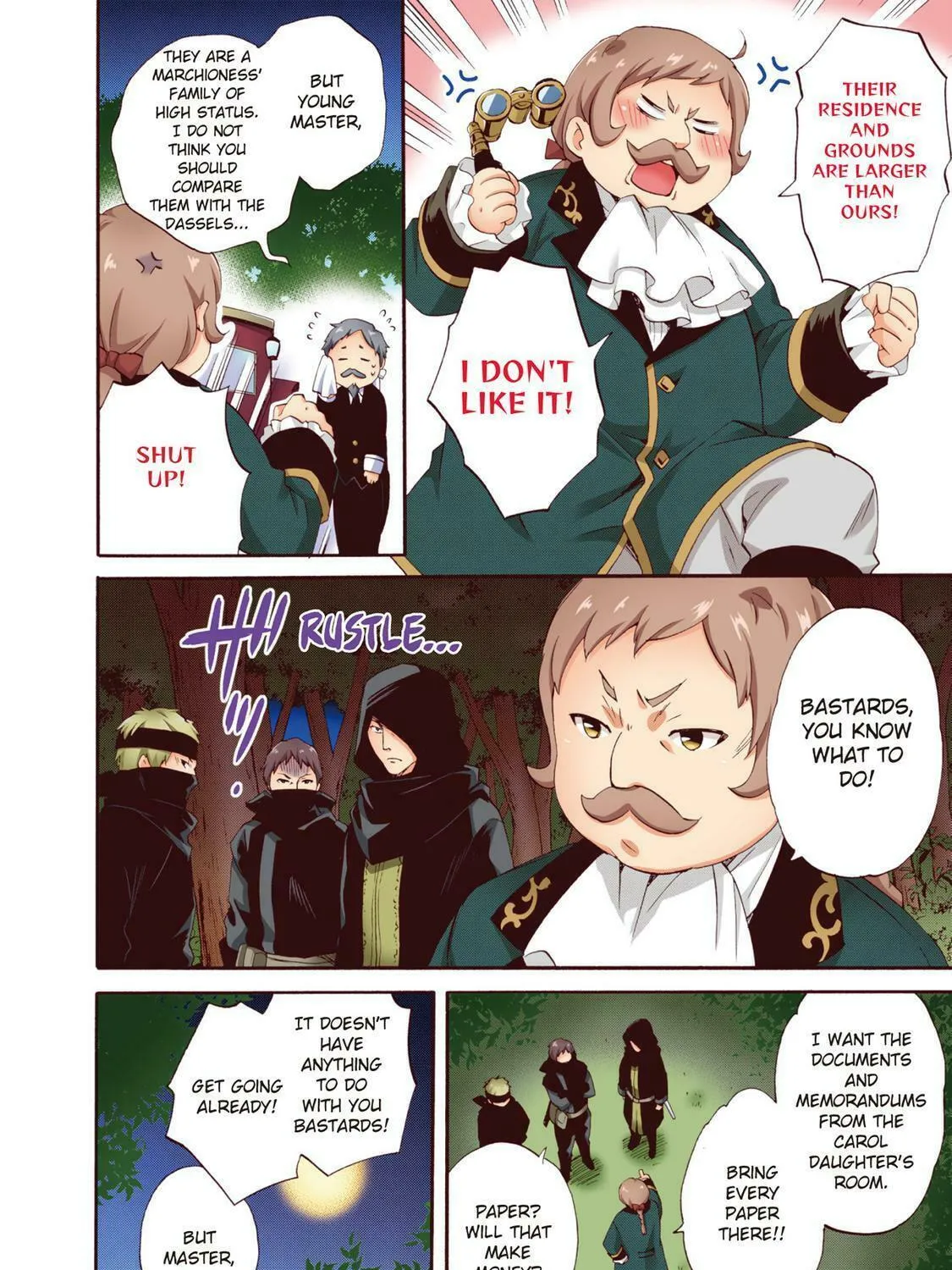 Read Head Start at Birth chapter 9 image 38 on Lezhin