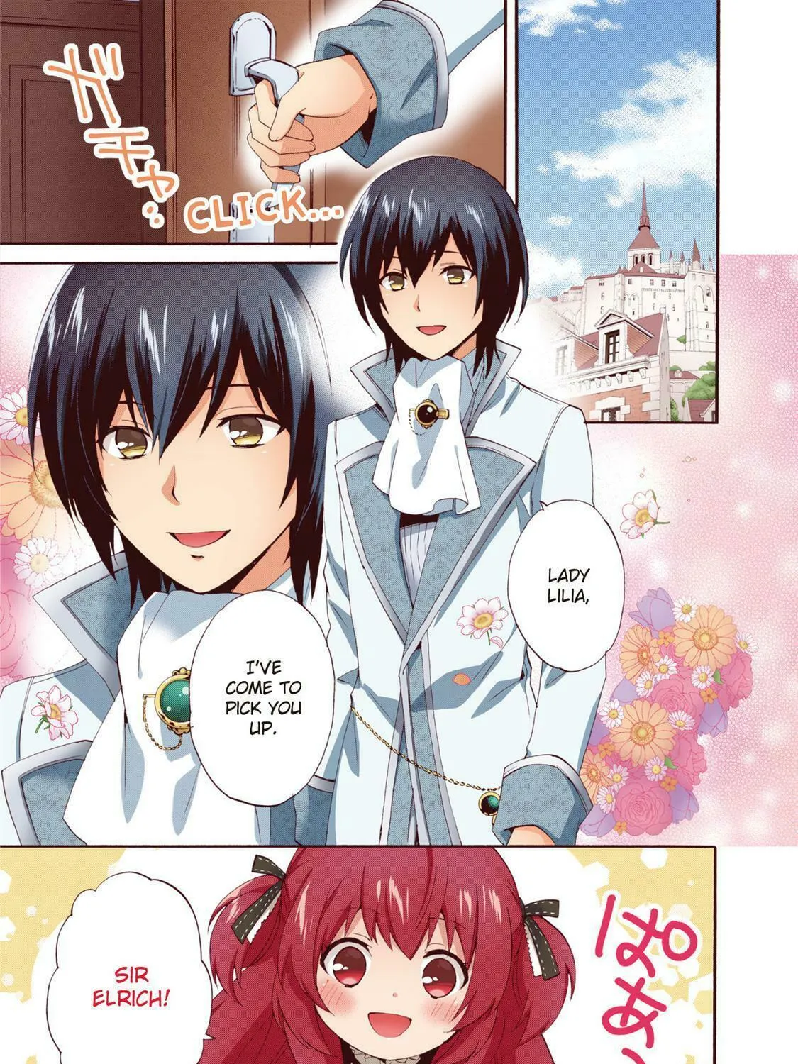 Read Head Start at Birth chapter 9 image 4 on Lezhin