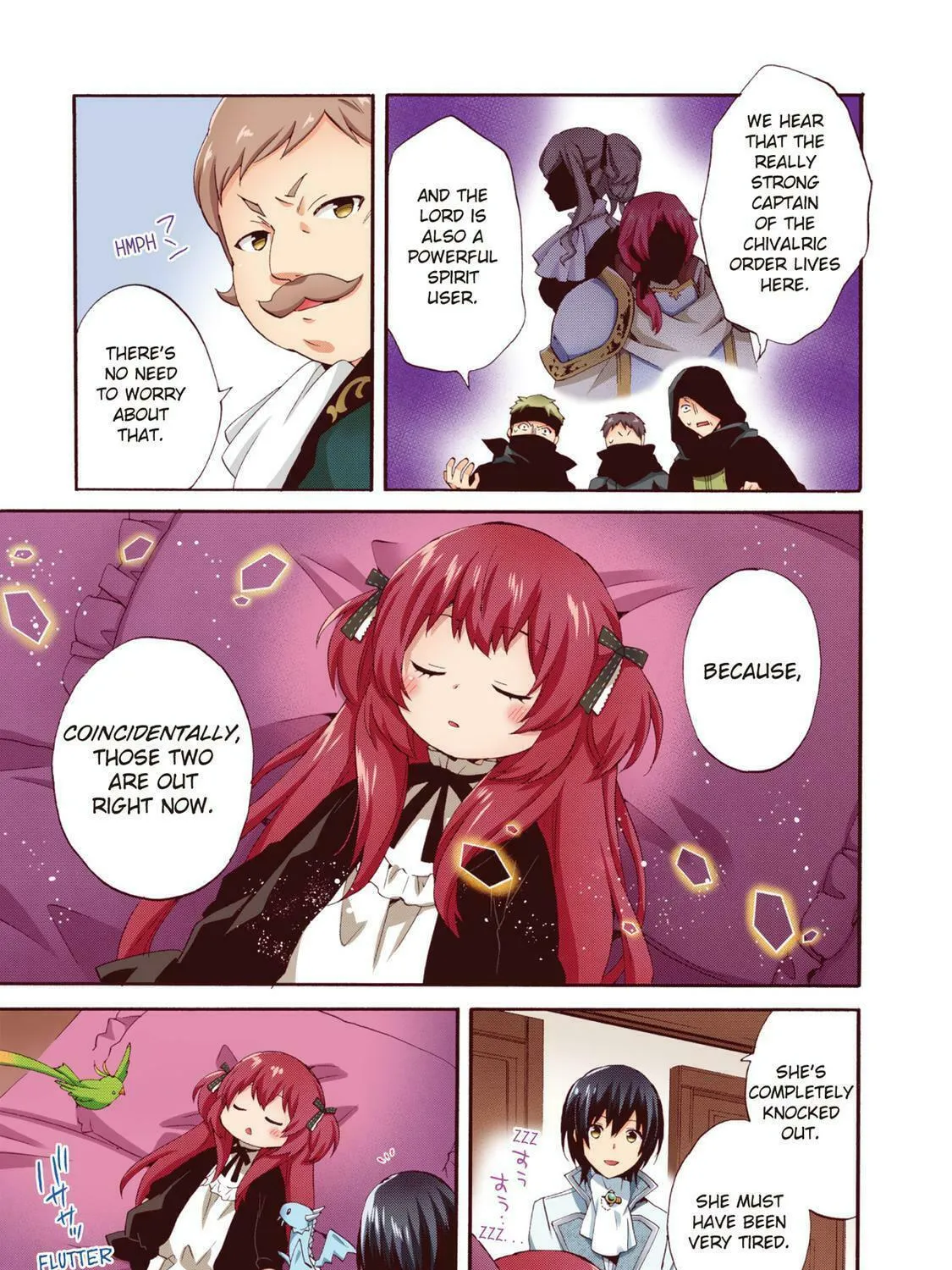 Read Head Start at Birth chapter 9 image 40 on Lezhin