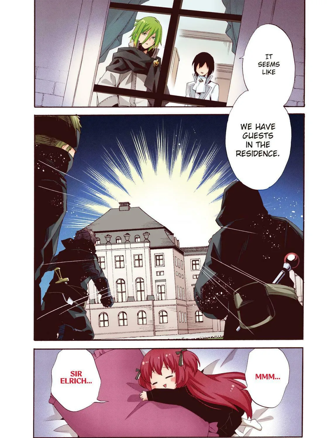 Read Head Start at Birth chapter 9 image 50 on Lezhin