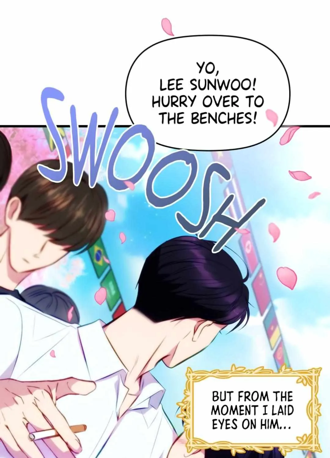 Read Headache chapter 1.1 image 10 on Lezhin
