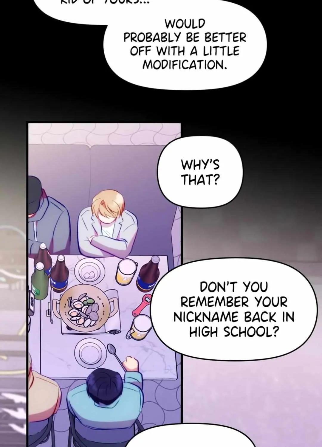 Read Headache chapter 1.1 image 100 on Lezhin