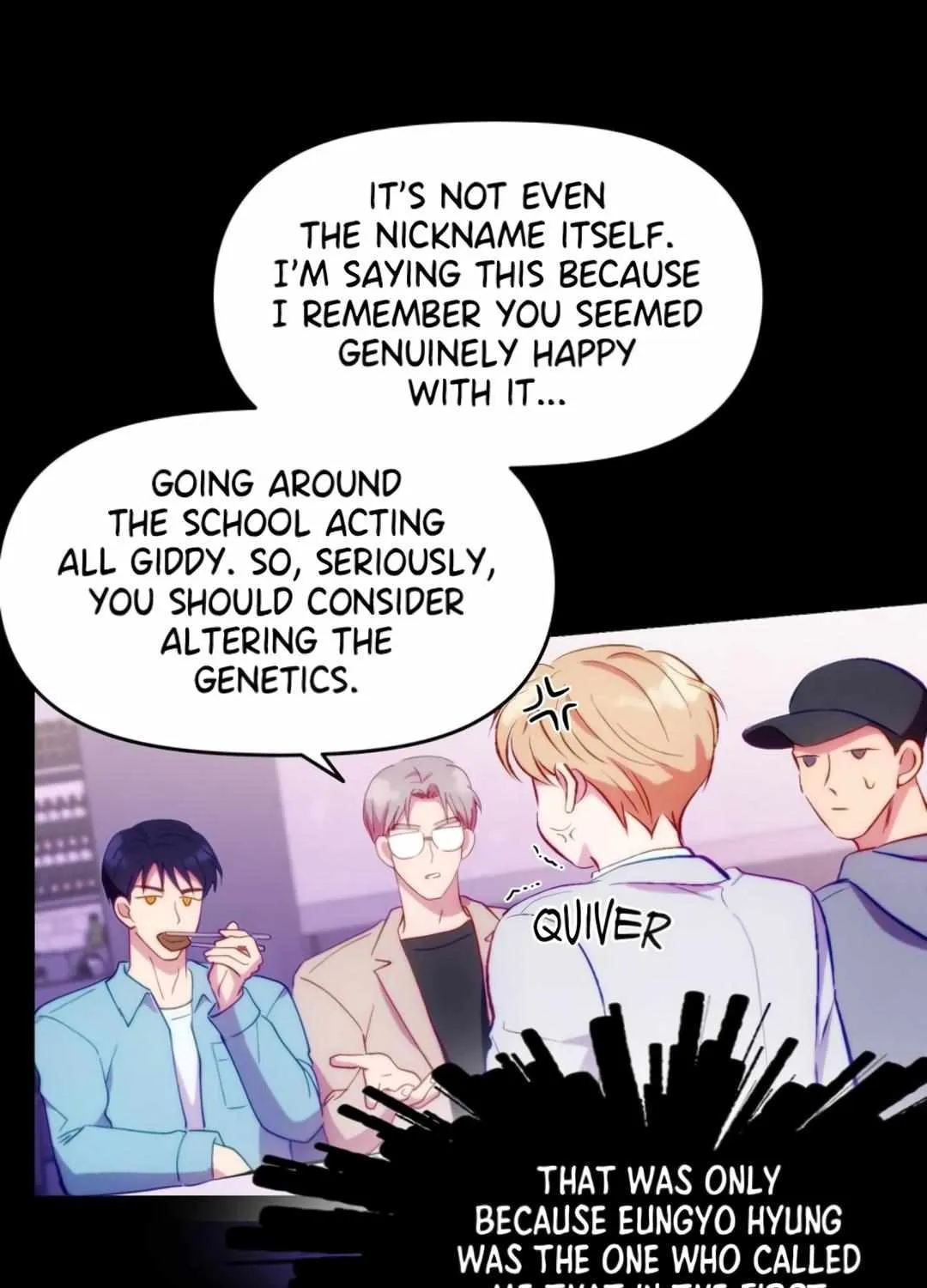 Read Headache chapter 1.1 image 102 on Lezhin
