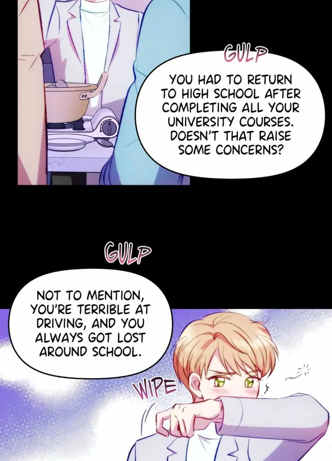 Read Headache chapter 1.1 image 104 on Lezhin