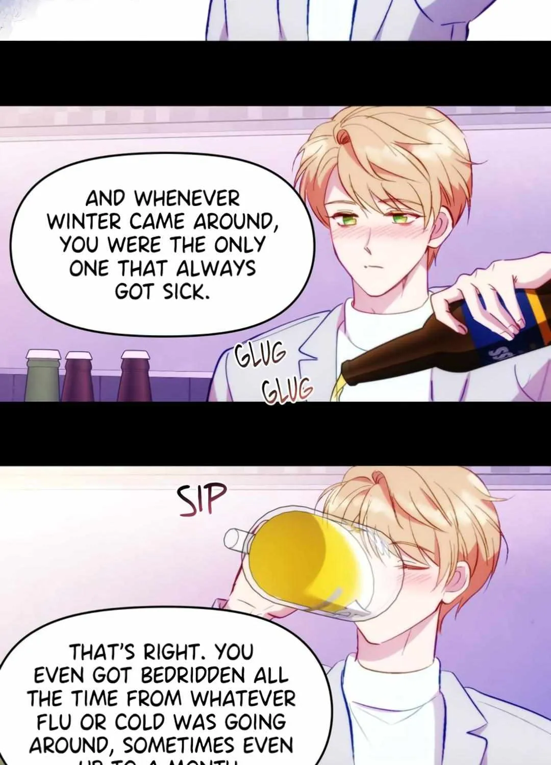 Read Headache chapter 1.1 image 105 on Lezhin
