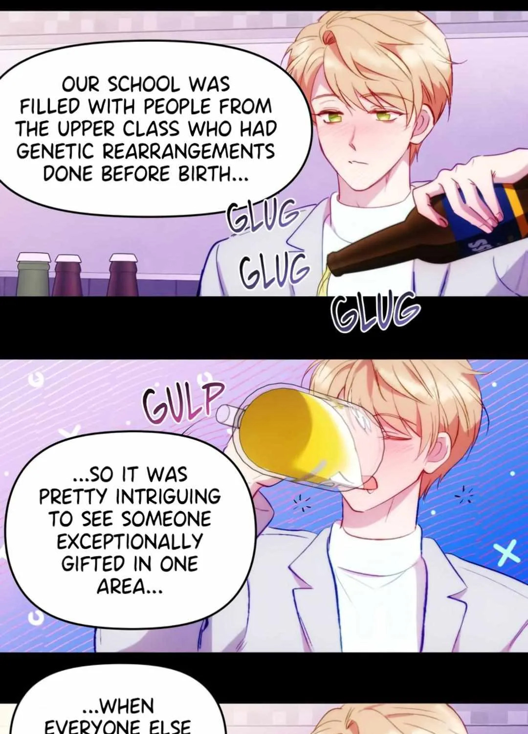 Read Headache chapter 1.1 image 107 on Lezhin