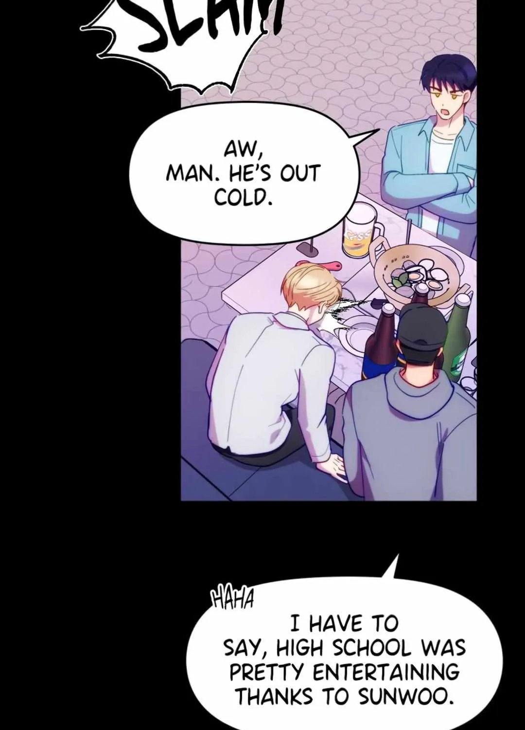 Read Headache chapter 1.1 image 109 on Lezhin