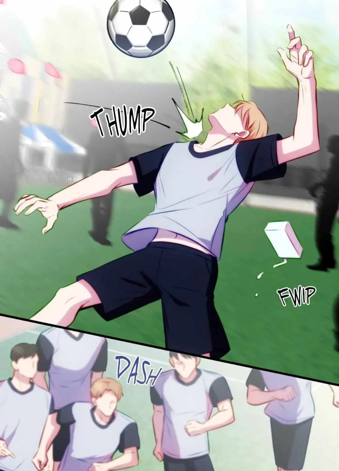 Read Headache chapter 1.1 image 15 on Lezhin