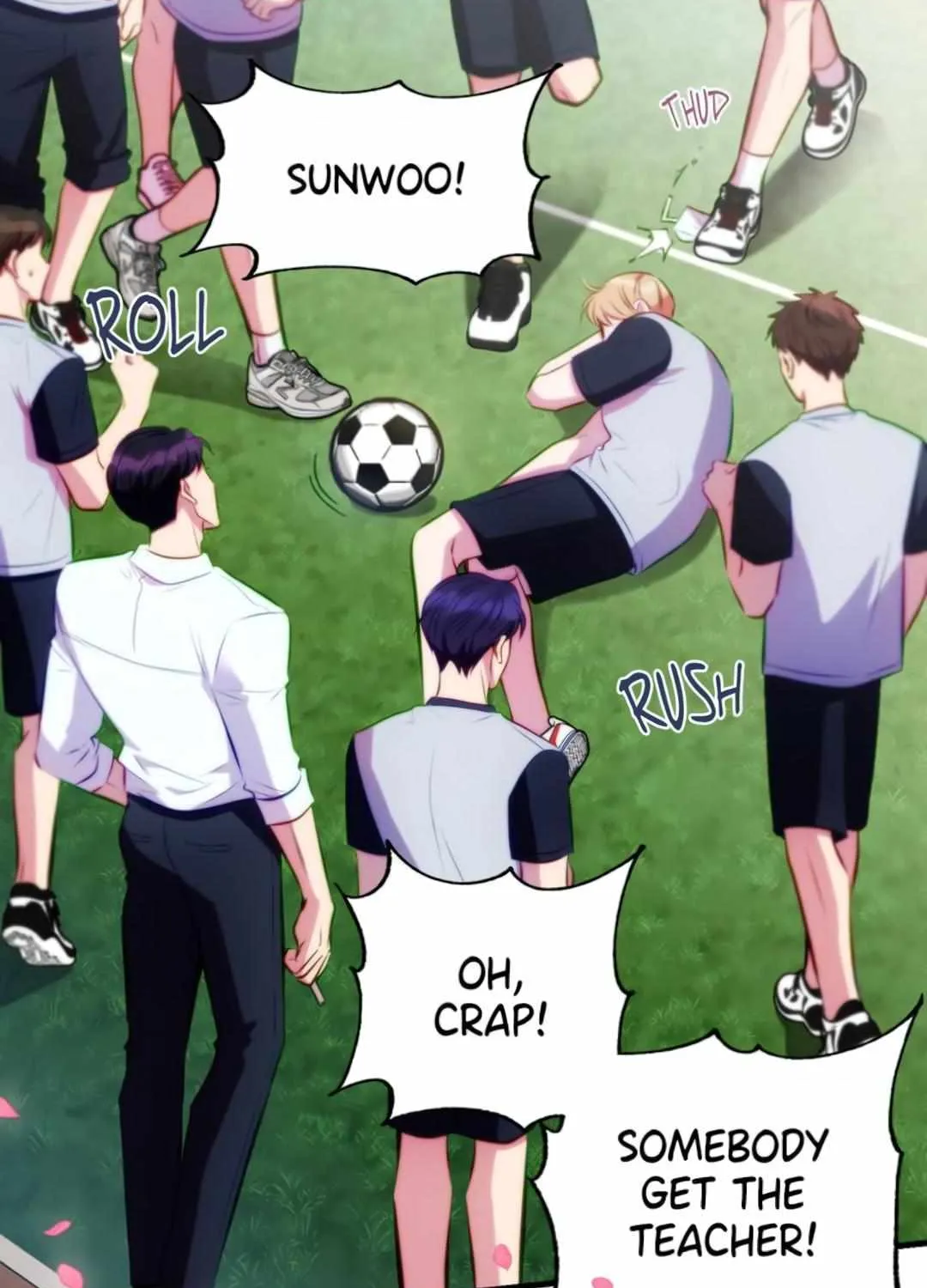 Read Headache chapter 1.1 image 16 on Lezhin