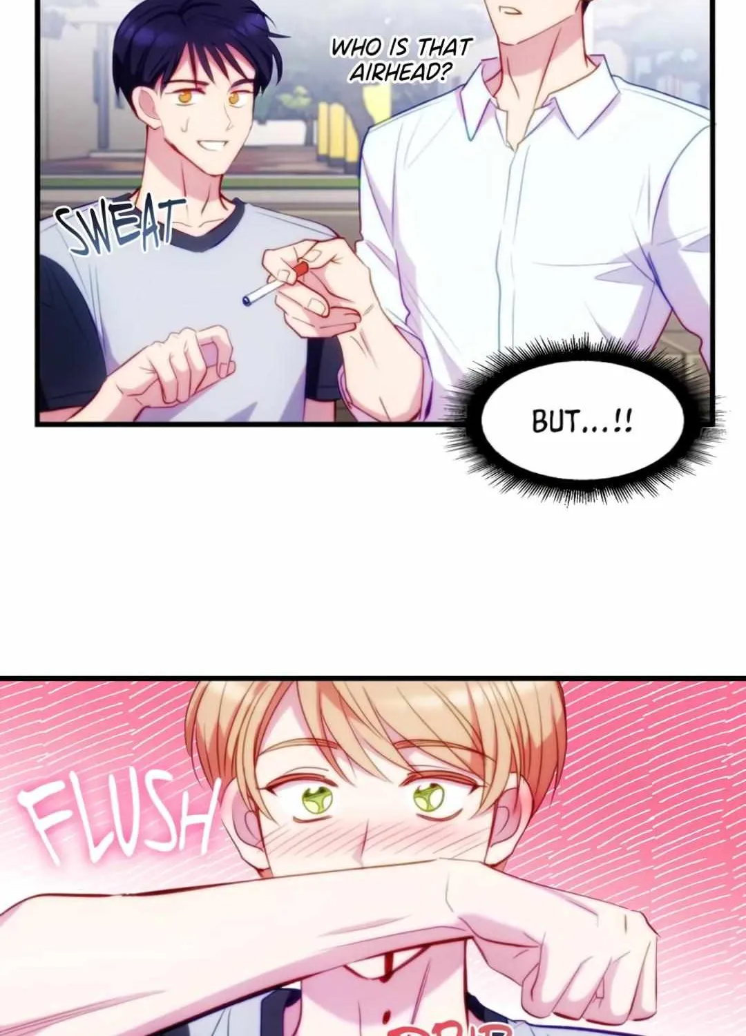 Read Headache chapter 1.1 image 22 on Lezhin