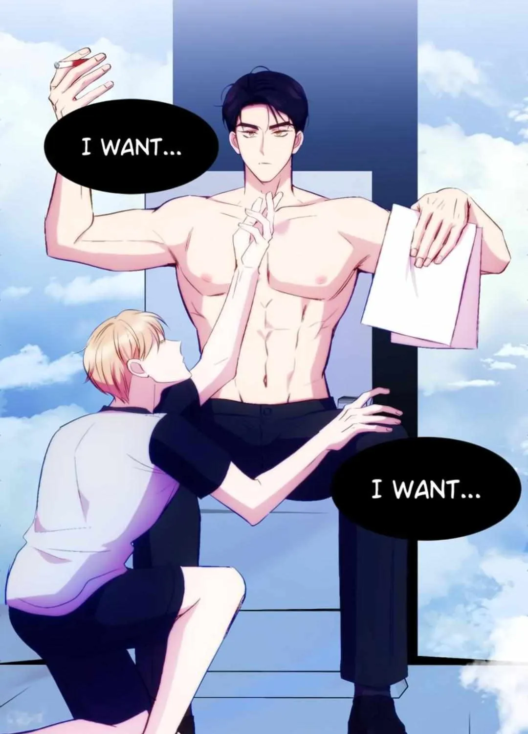 Read Headache chapter 1.1 image 27 on Lezhin