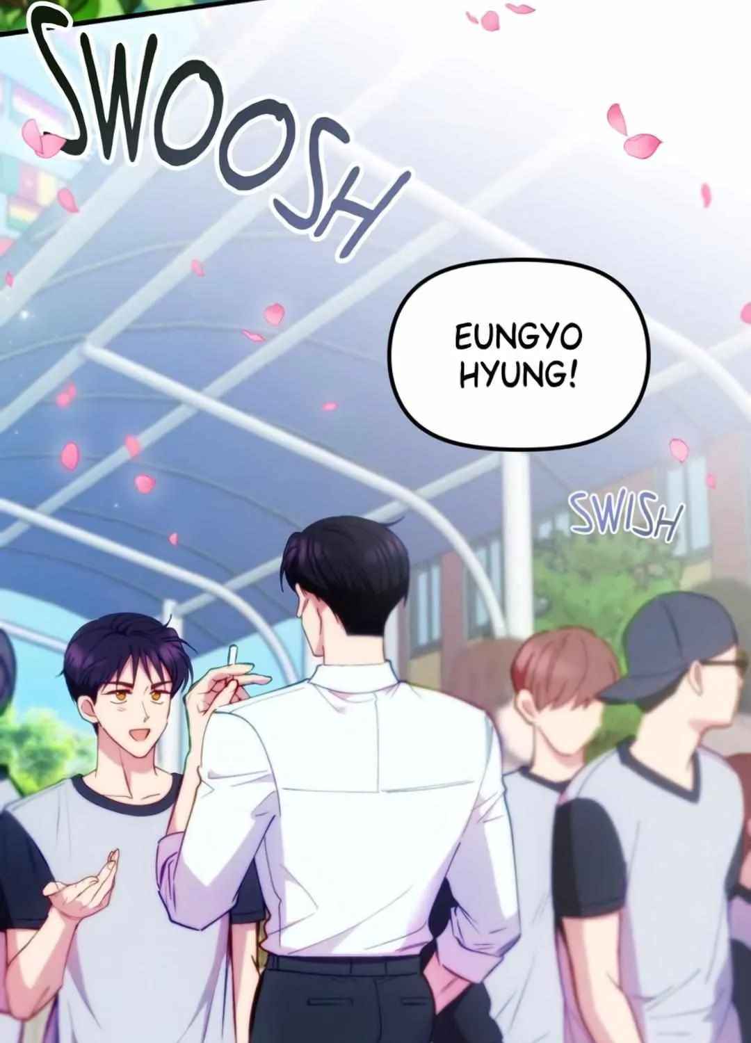 Read Headache chapter 1.1 image 5 on Lezhin
