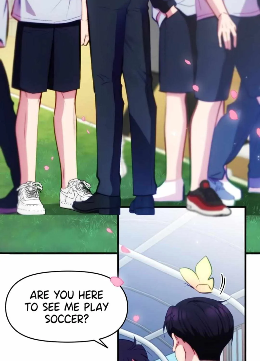 Read Headache chapter 1.1 image 6 on Lezhin