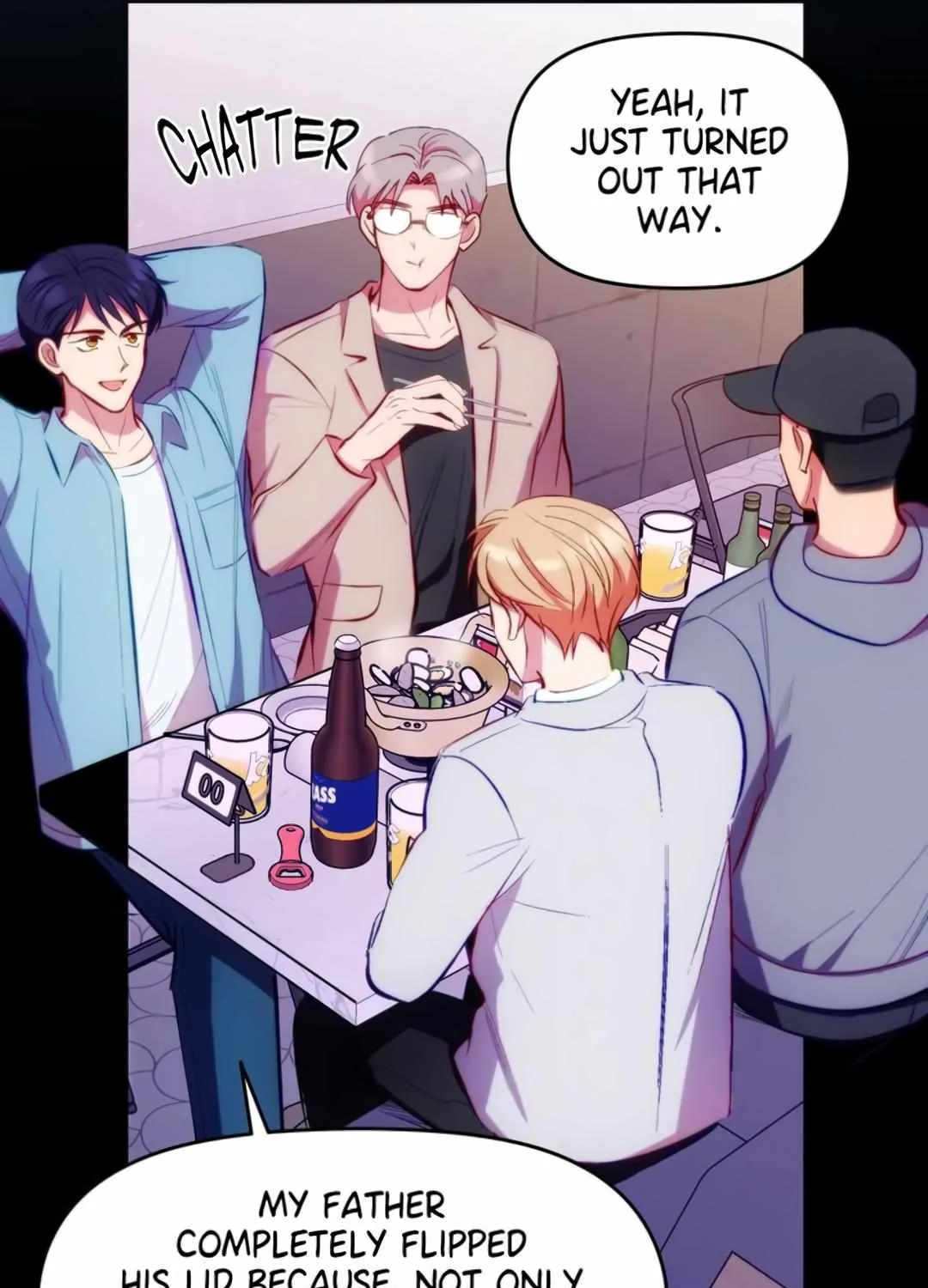 Read Headache chapter 1.1 image 61 on Lezhin