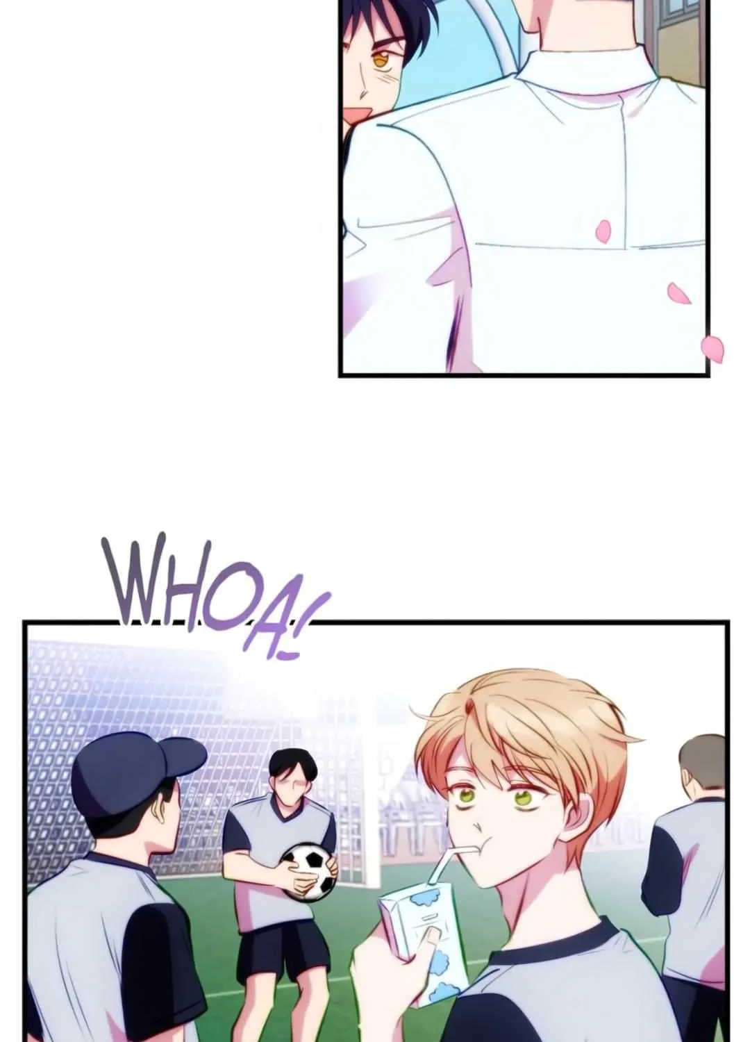 Read Headache chapter 1.1 image 7 on Lezhin