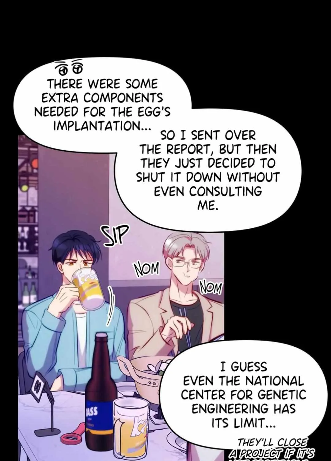 Read Headache chapter 1.1 image 75 on Lezhin