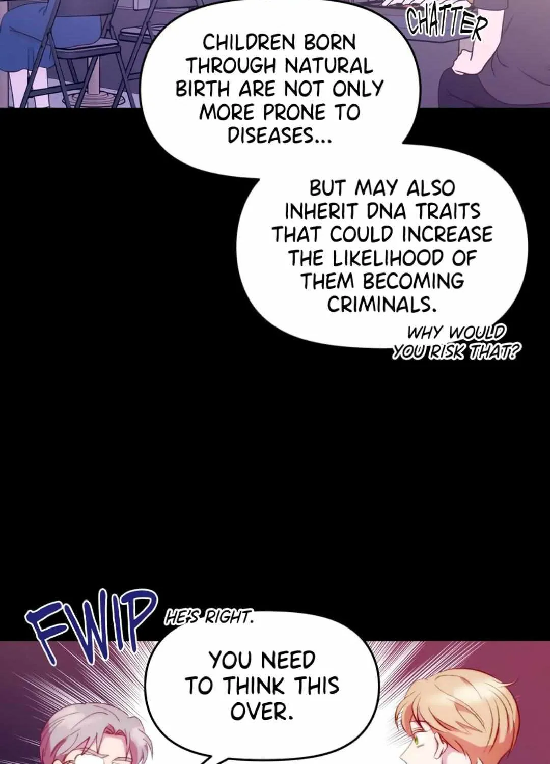 Read Headache chapter 1.1 image 95 on Lezhin