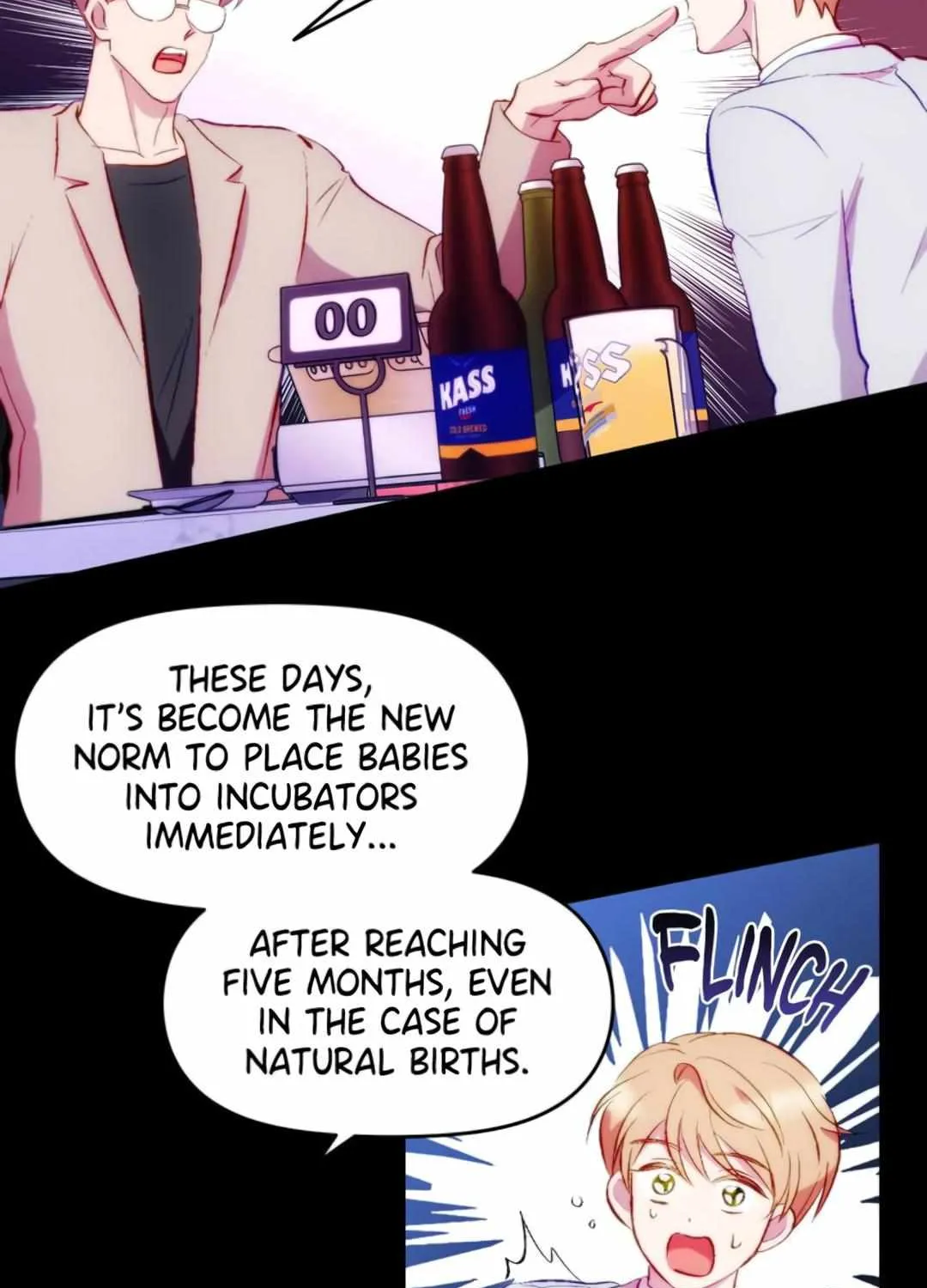 Read Headache chapter 1.1 image 96 on Lezhin