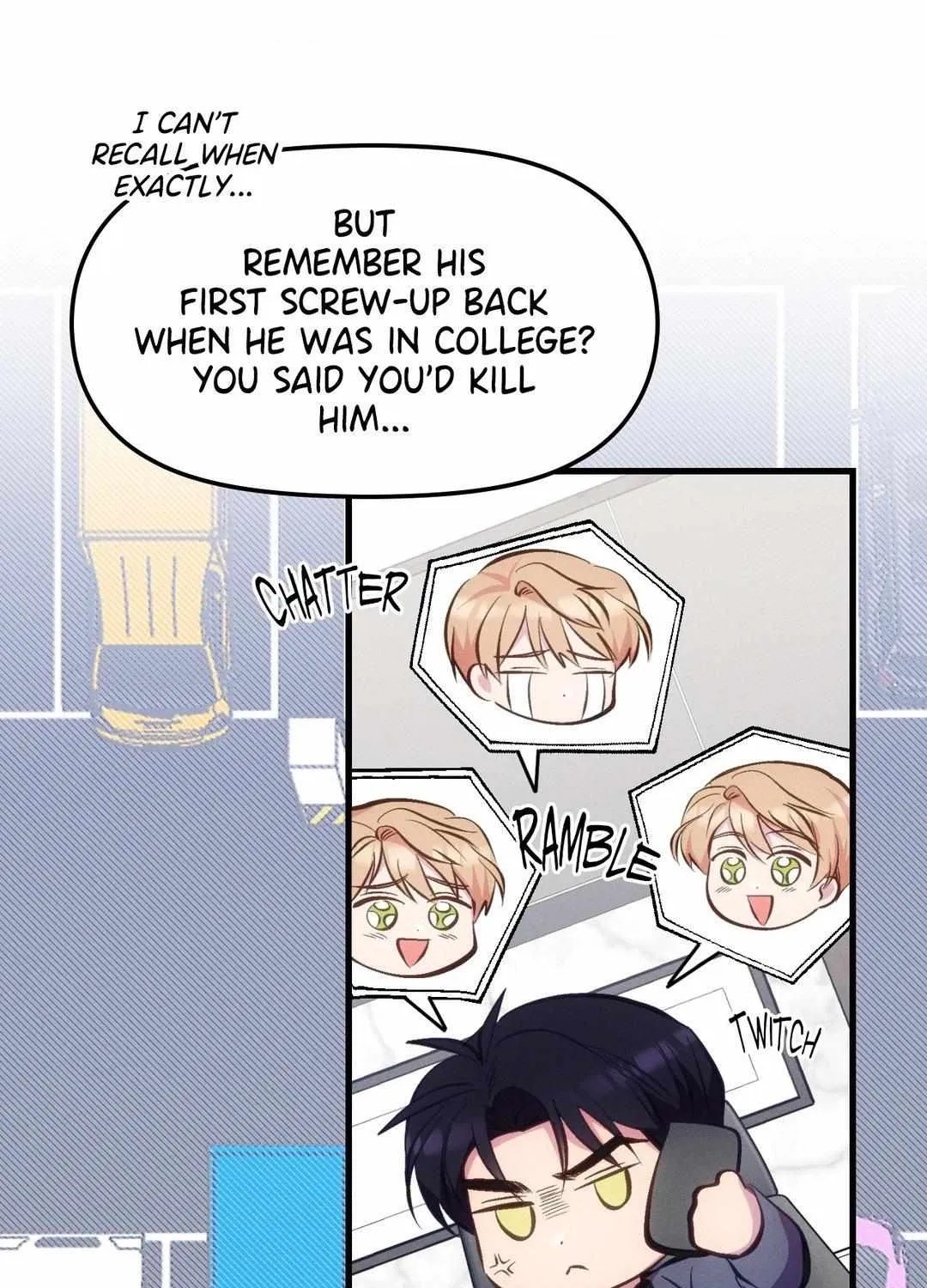 Read Headache chapter 11 image 19 on Lezhin