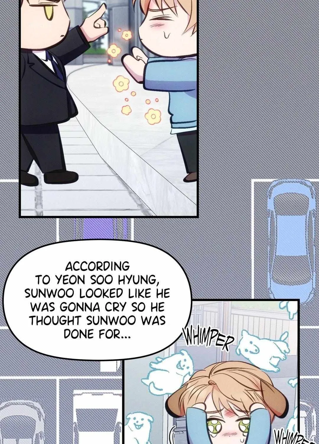 Read Headache chapter 11 image 21 on Lezhin
