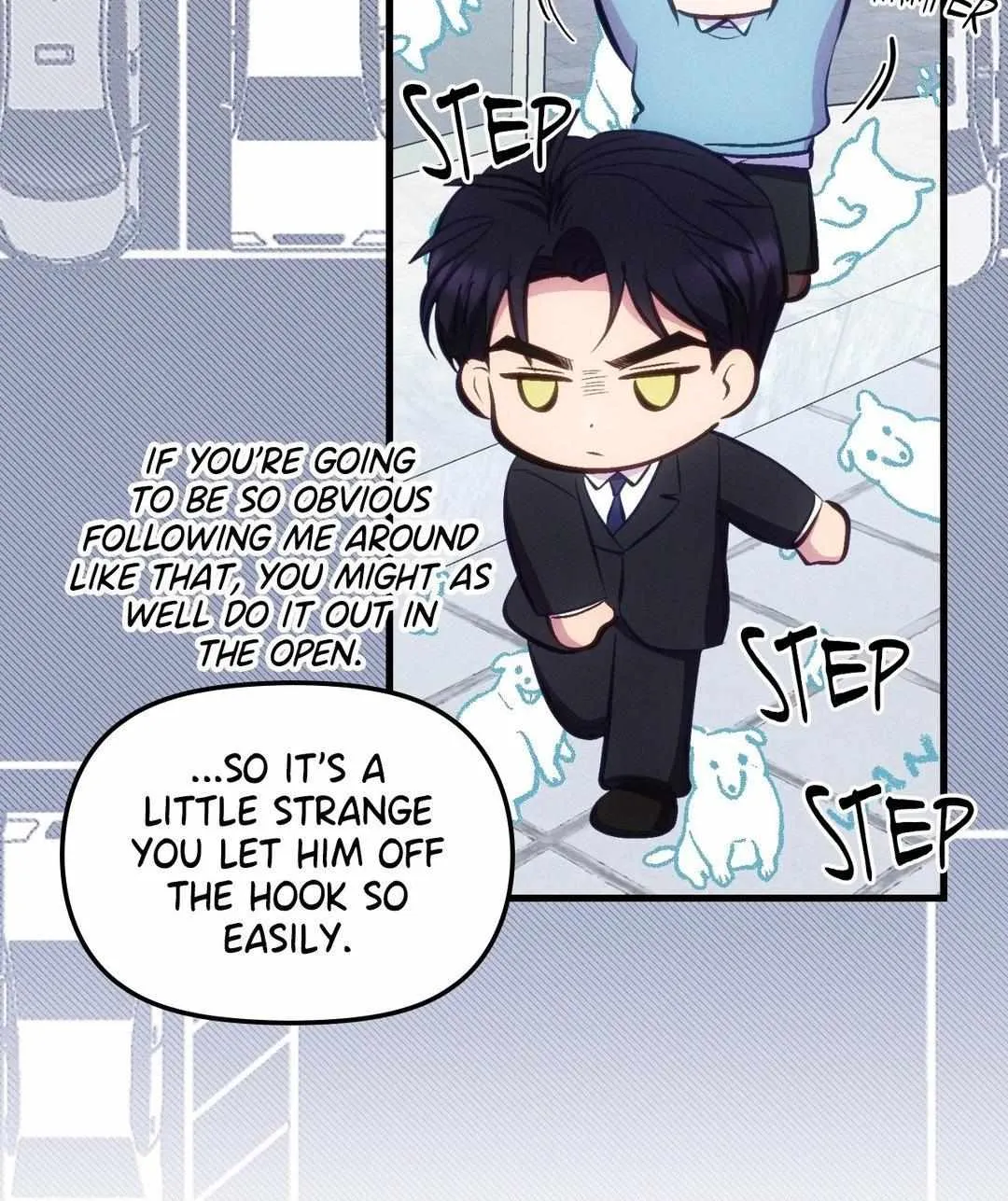 Read Headache chapter 11 image 22 on Lezhin