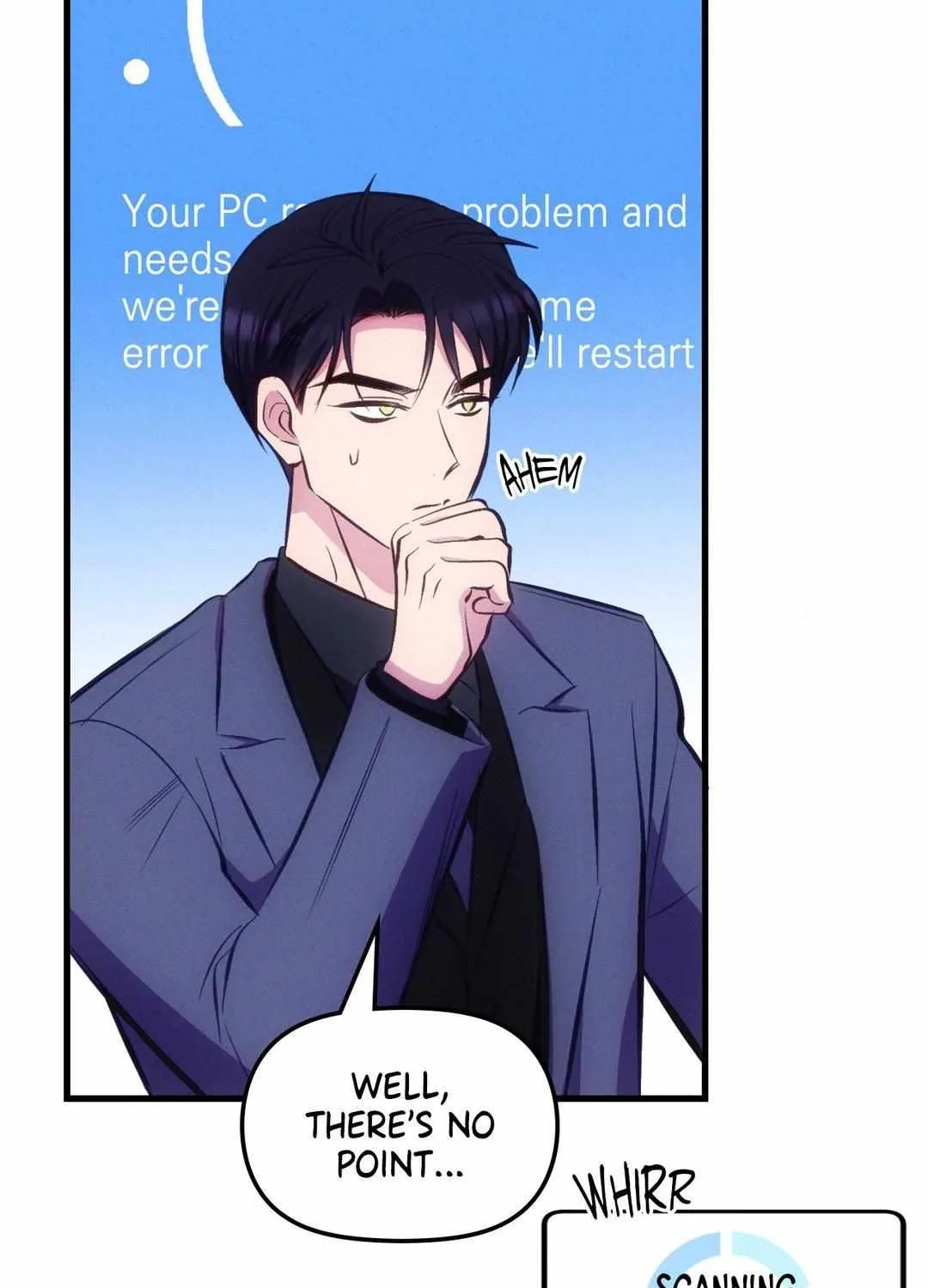 Read Headache chapter 11 image 25 on Lezhin