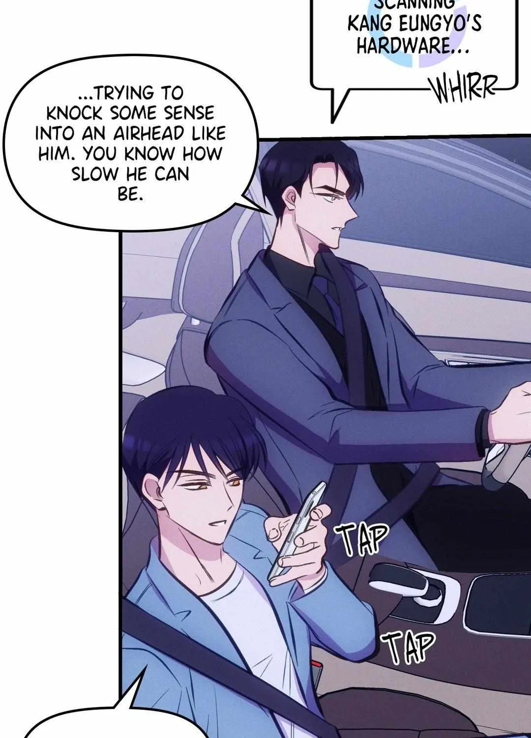 Read Headache chapter 11 image 26 on Lezhin