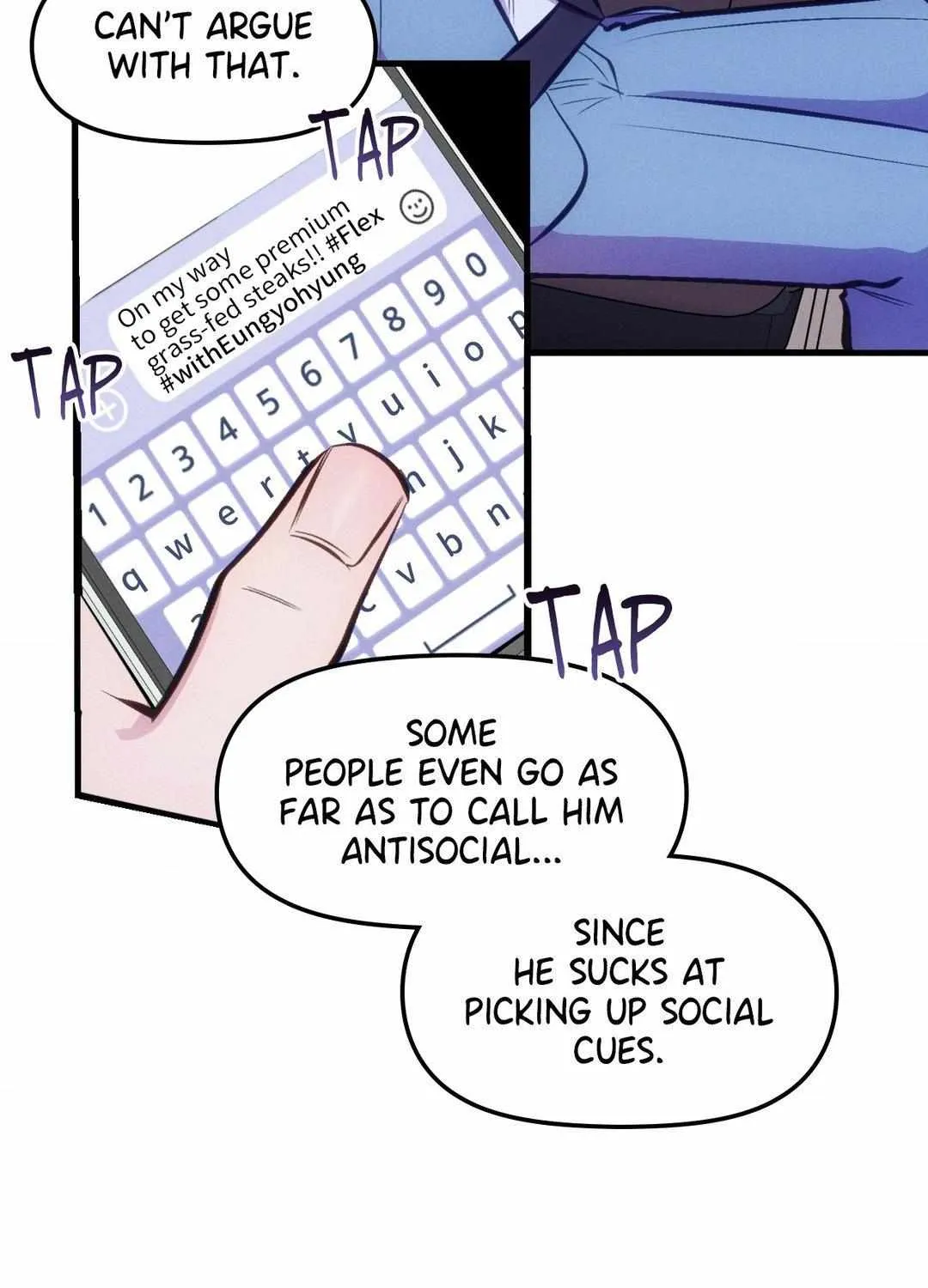 Read Headache chapter 11 image 27 on Lezhin