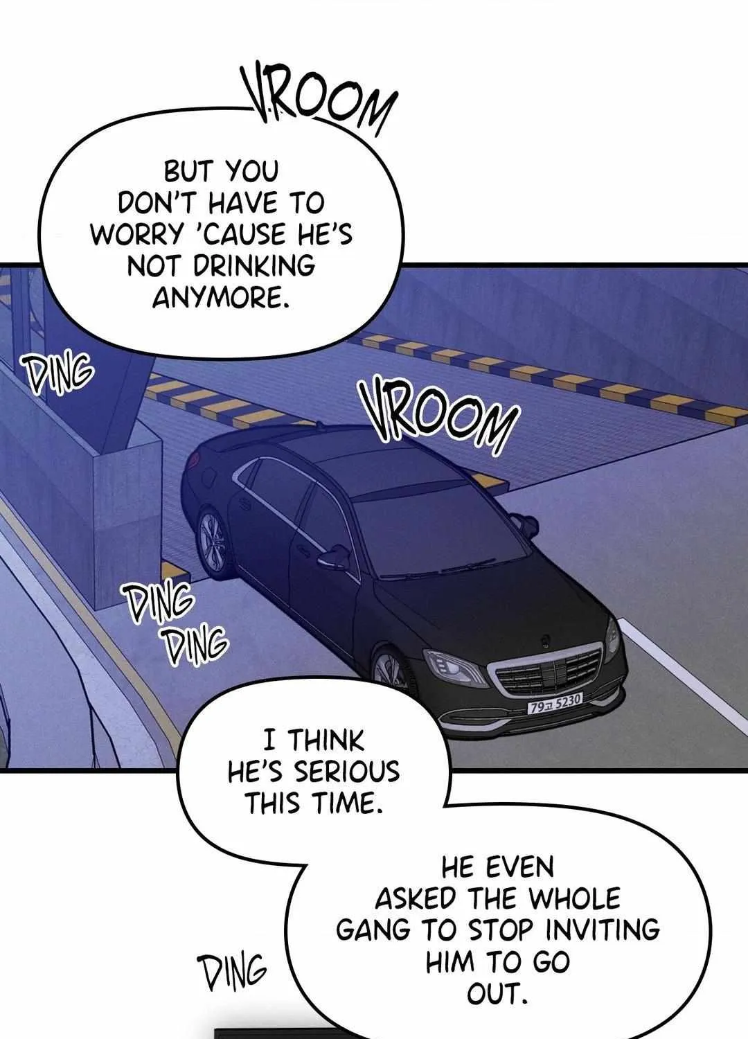 Read Headache chapter 11 image 29 on Lezhin