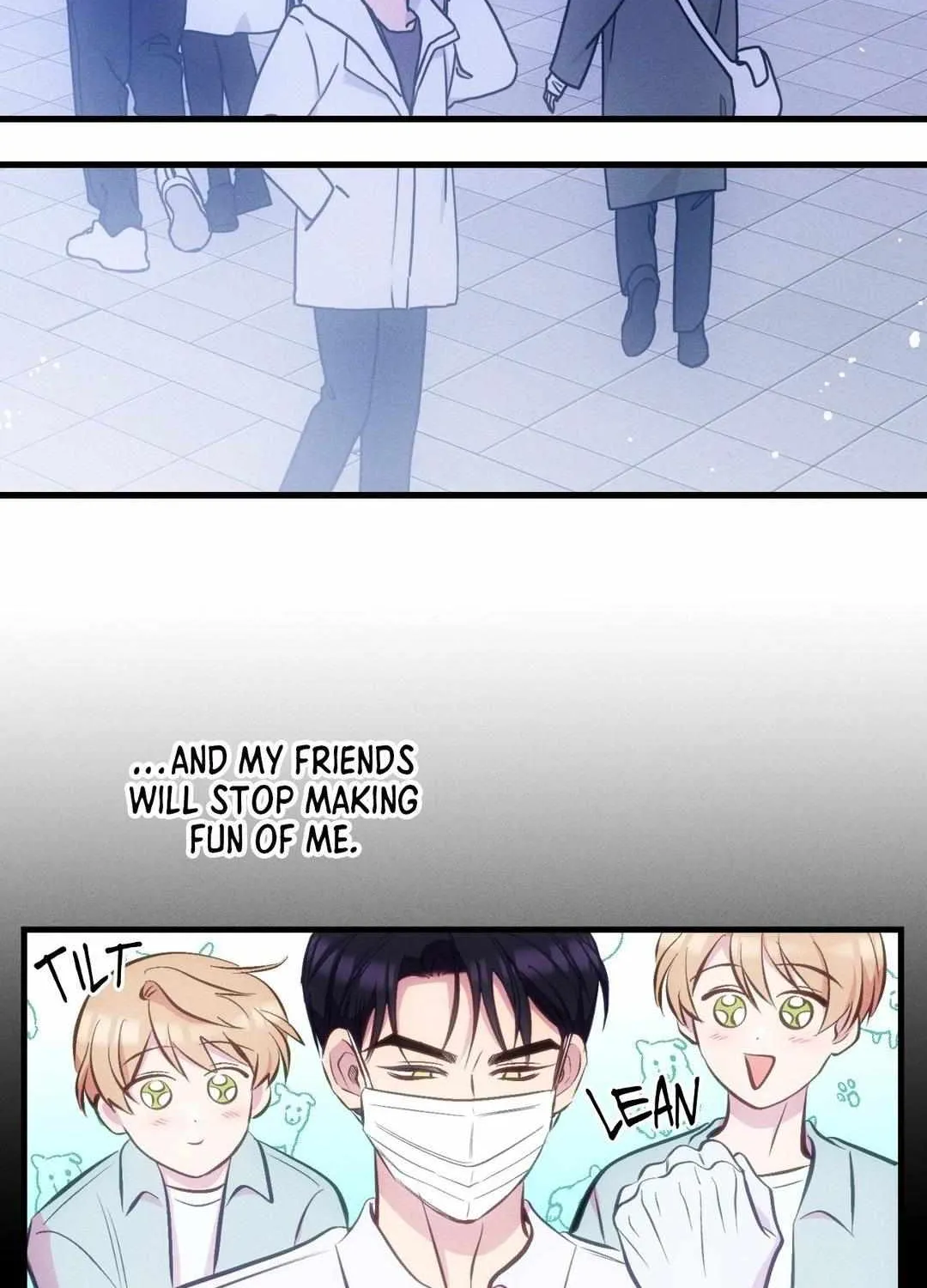 Read Headache chapter 11 image 35 on Lezhin