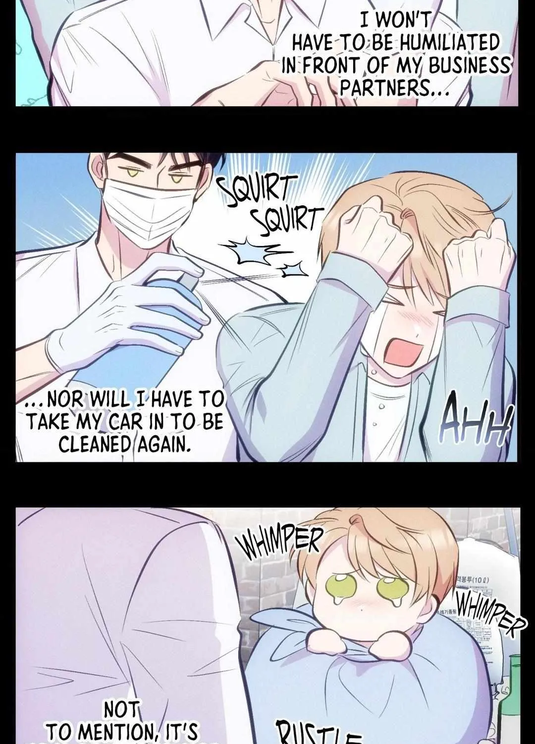 Read Headache chapter 11 image 36 on Lezhin