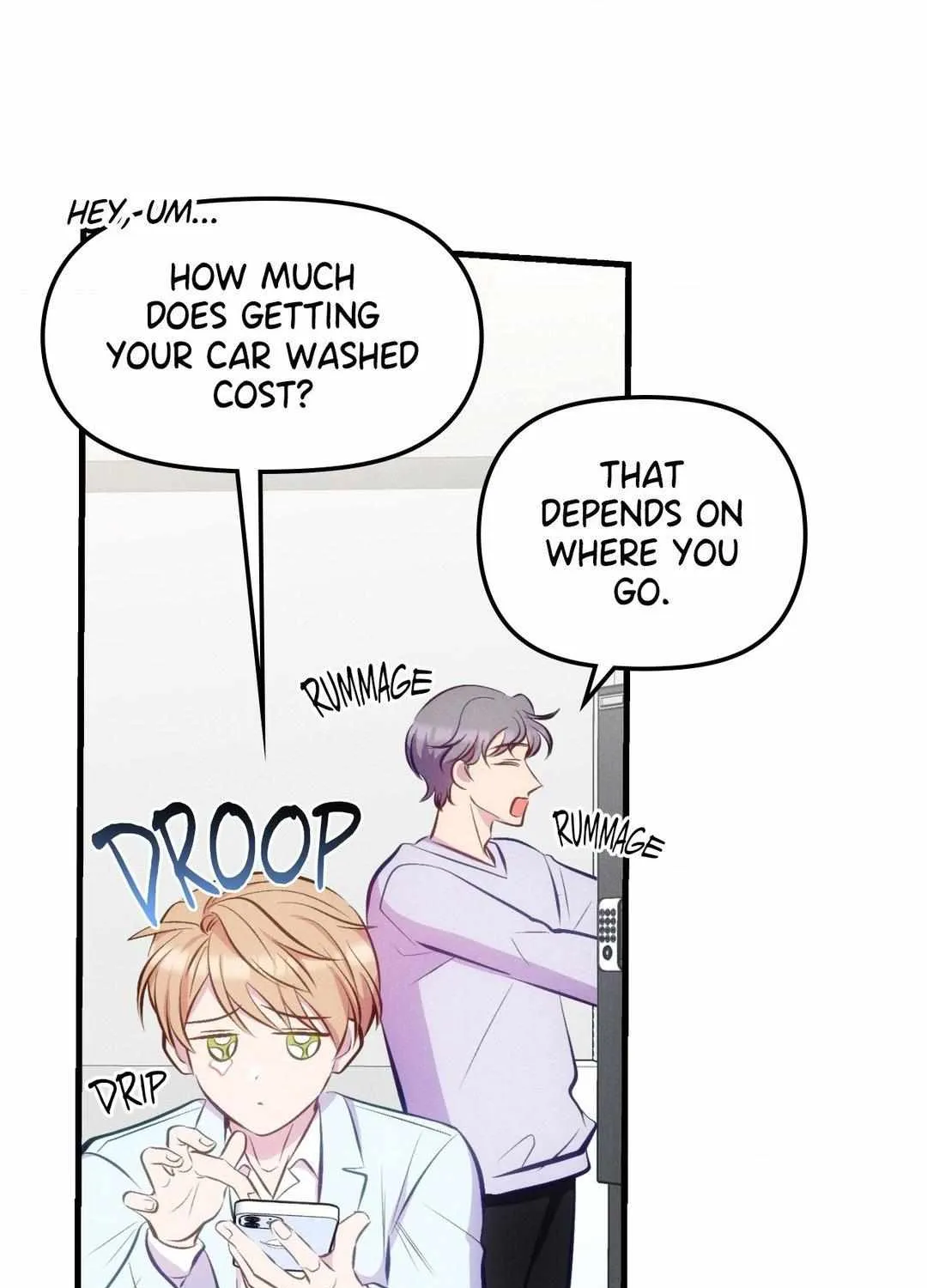 Read Headache chapter 11 image 73 on Lezhin