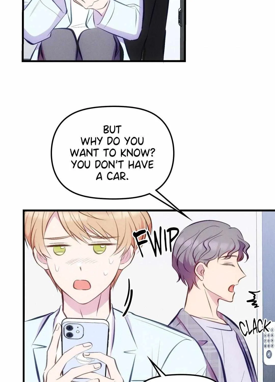 Read Headache chapter 11 image 74 on Lezhin