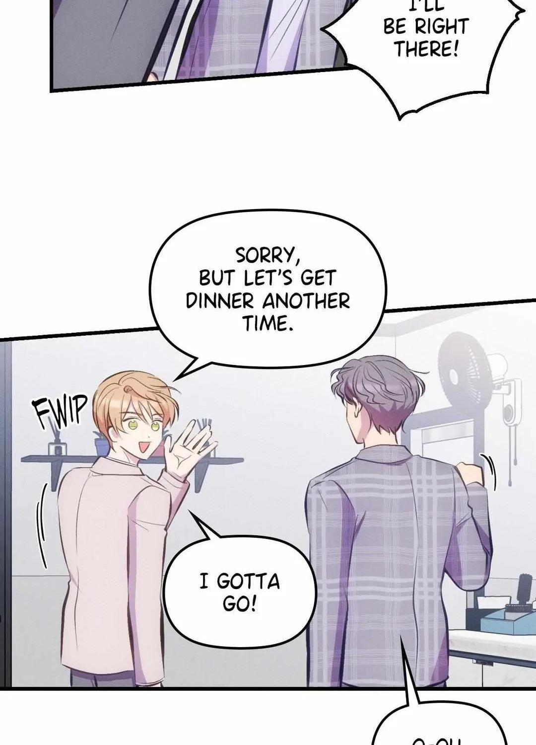 Read Headache chapter 11 image 84 on Lezhin