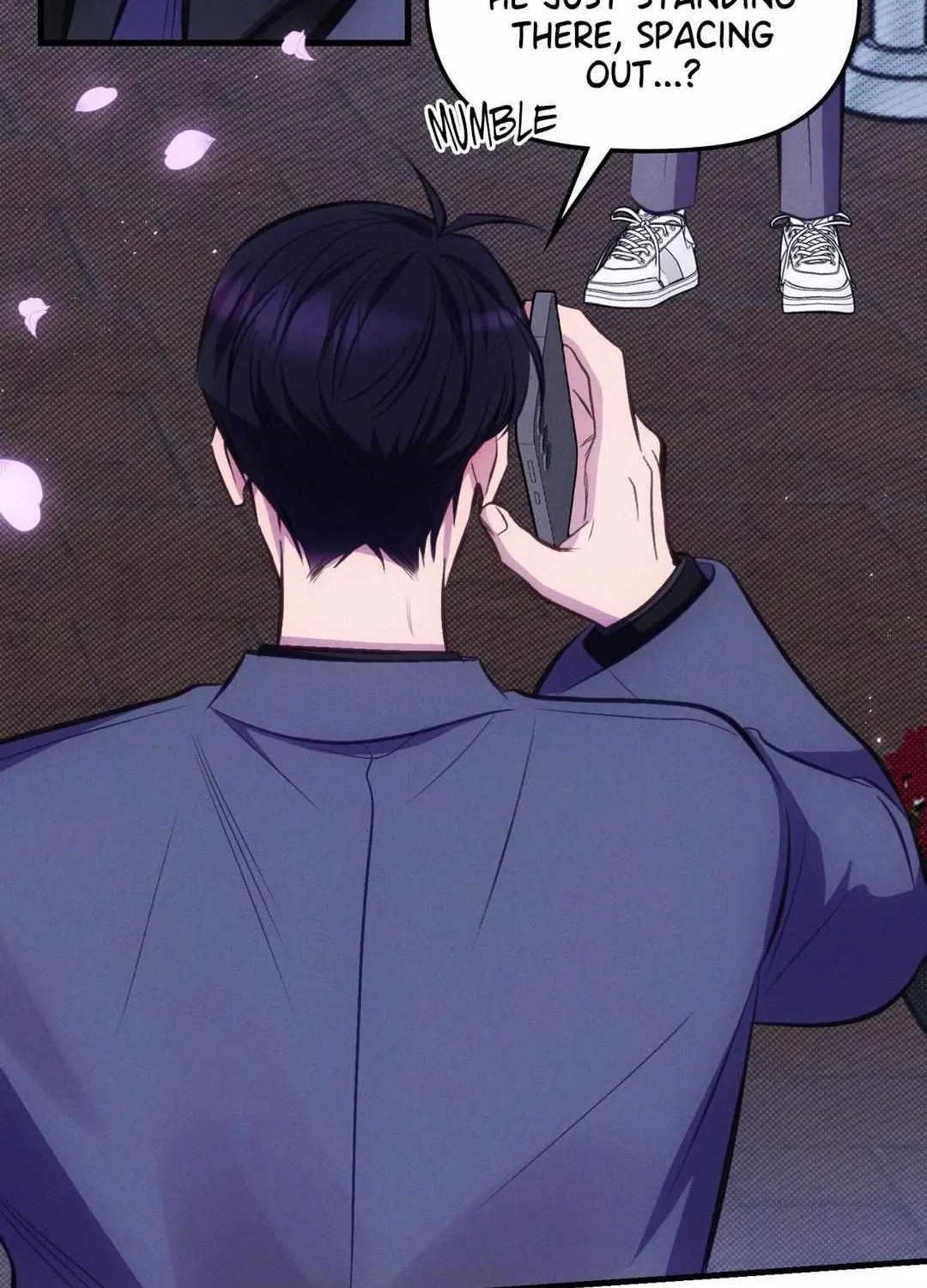 Read Headache chapter 12 image 12 on Lezhin