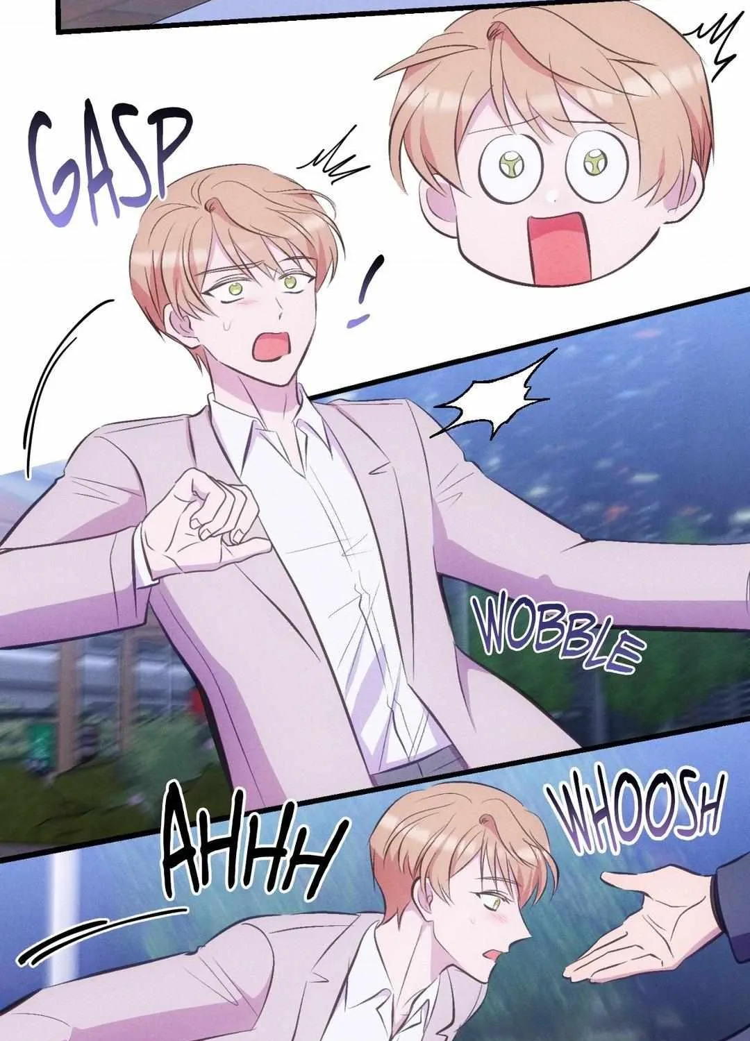Read Headache chapter 12 image 17 on Lezhin