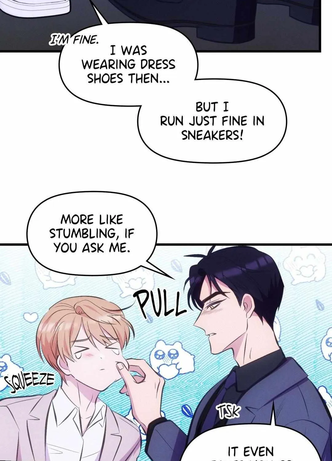 Read Headache chapter 12 image 20 on Lezhin