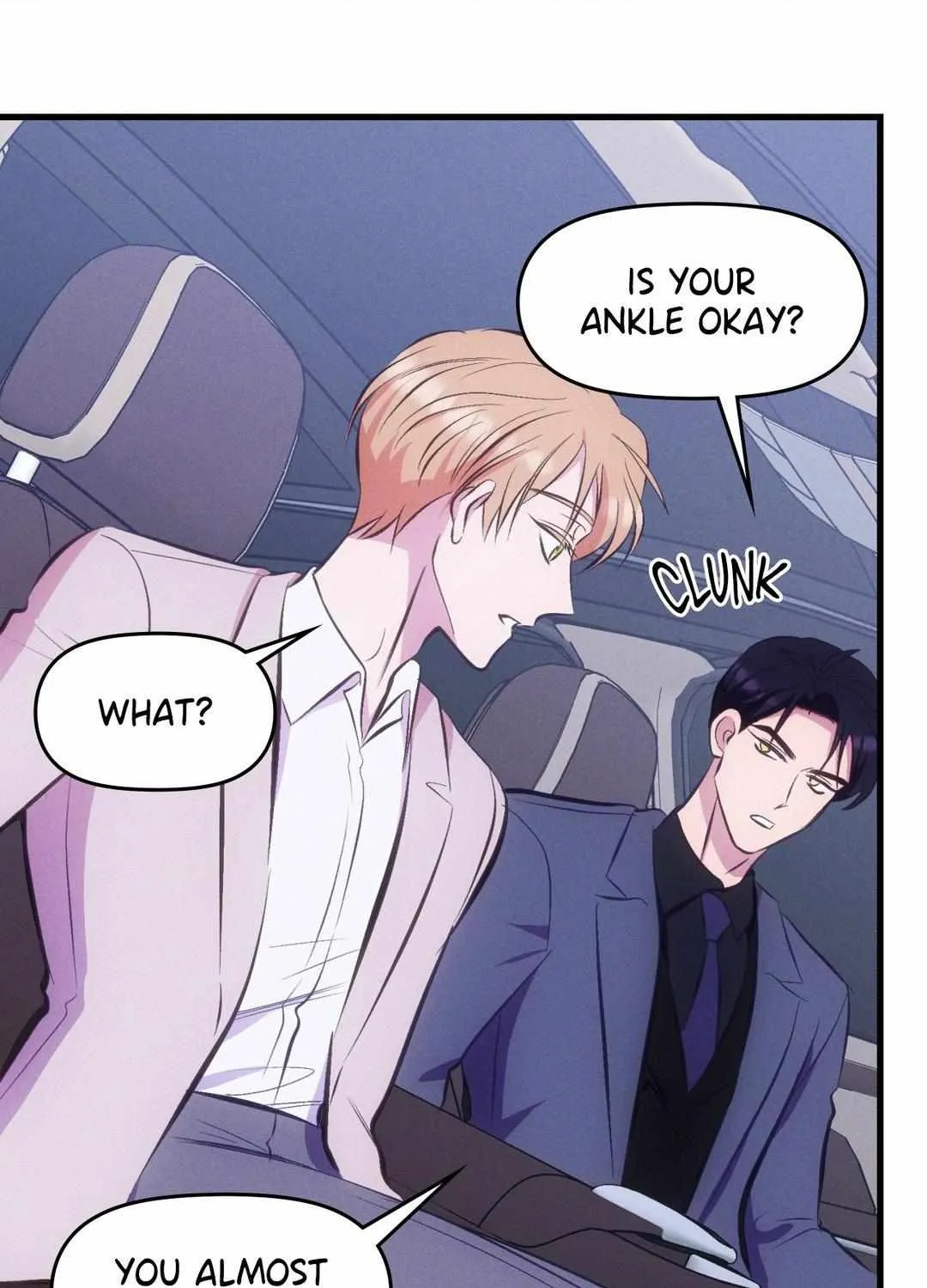 Read Headache chapter 12 image 23 on Lezhin