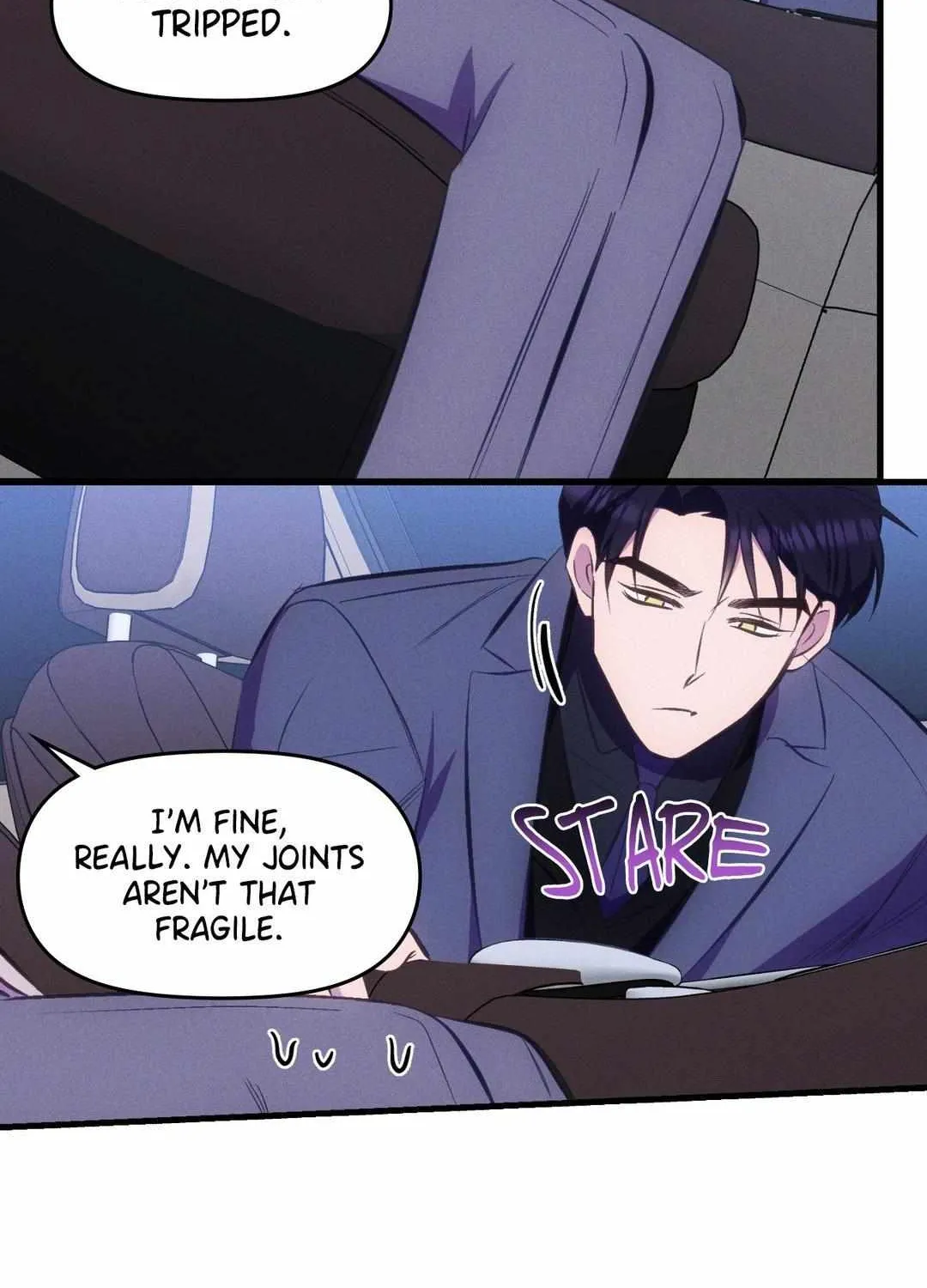 Read Headache chapter 12 image 24 on Lezhin