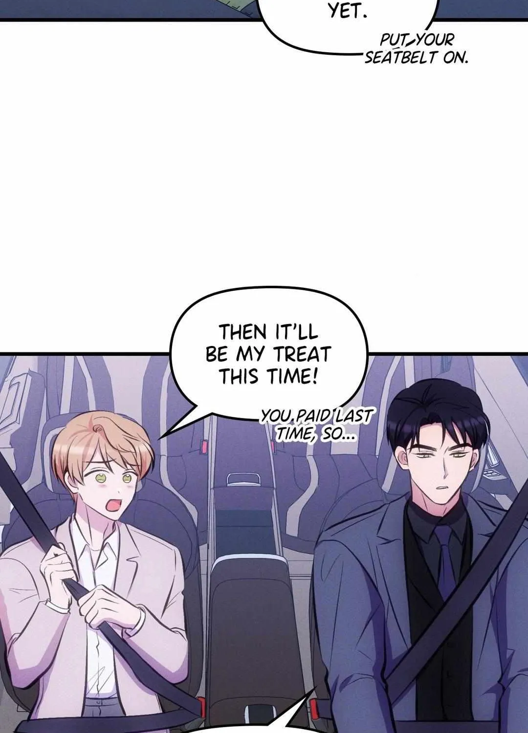 Read Headache chapter 12 image 33 on Lezhin