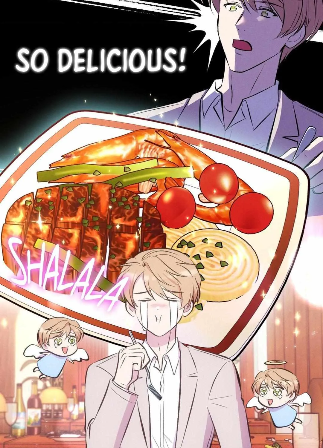 Read Headache chapter 12 image 50 on Lezhin