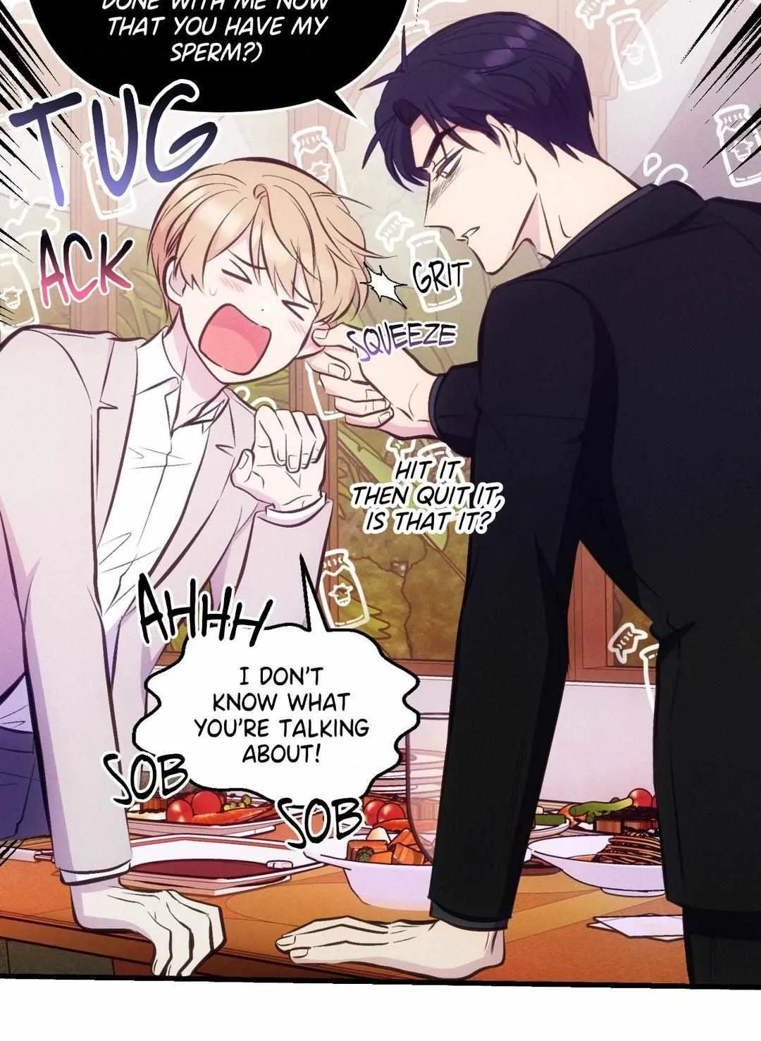 Read Headache chapter 12 image 79 on Lezhin