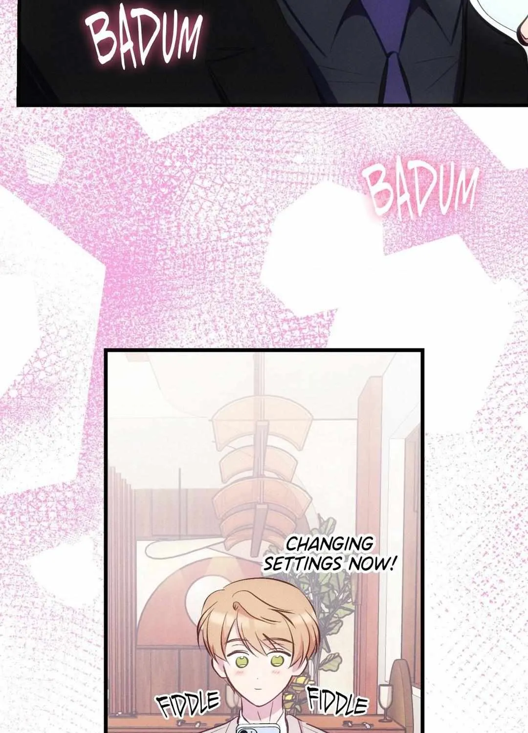 Read Headache chapter 12 image 90 on Lezhin