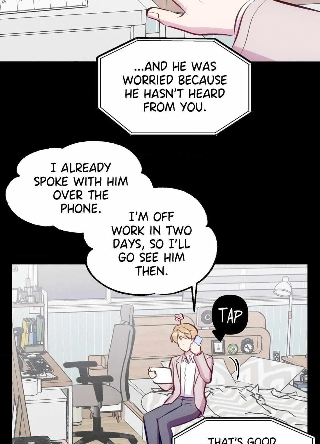 Read Headache chapter 13 image 15 on Lezhin