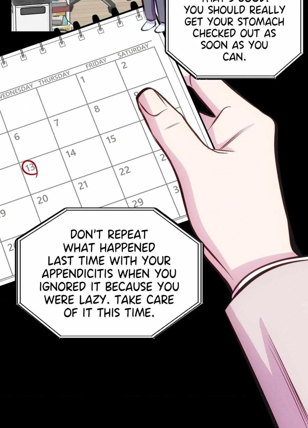 Read Headache chapter 13 image 16 on Lezhin
