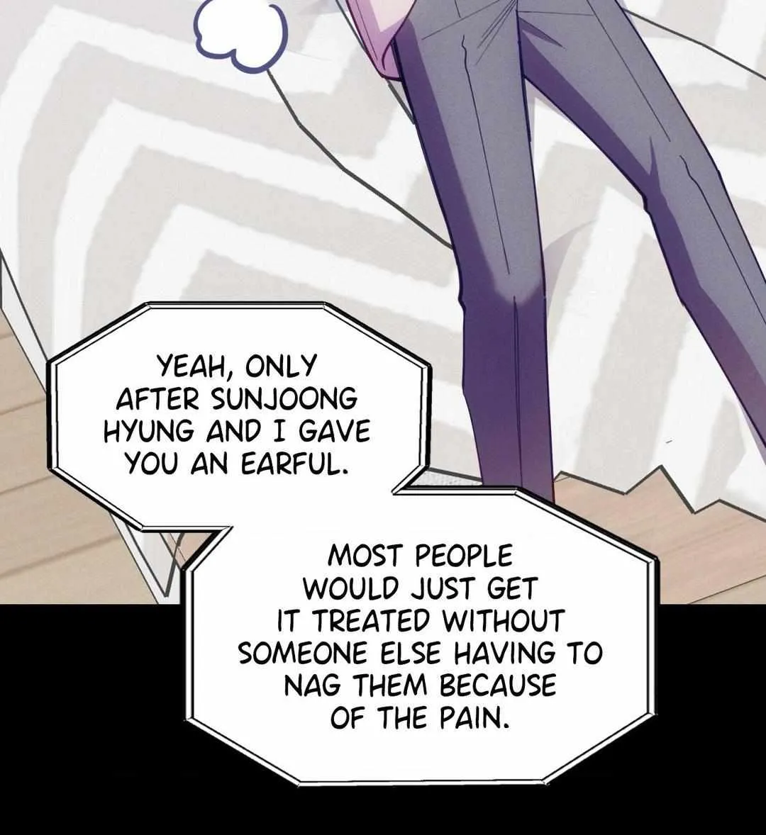 Read Headache chapter 13 image 18 on Lezhin