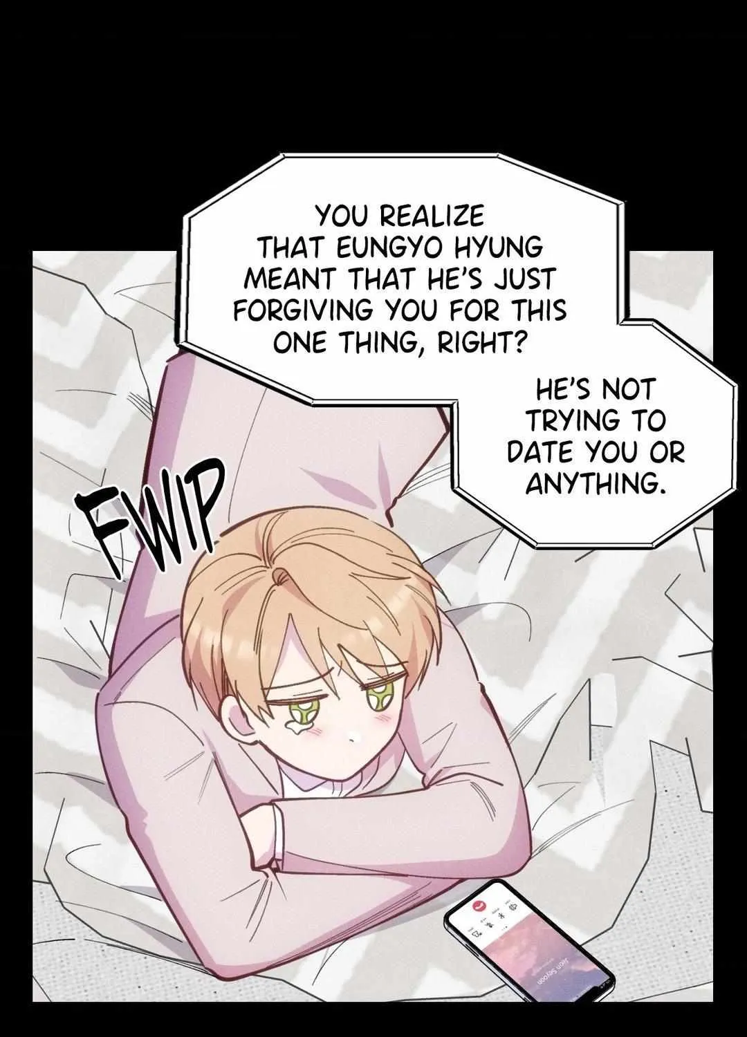 Read Headache chapter 13 image 38 on Lezhin