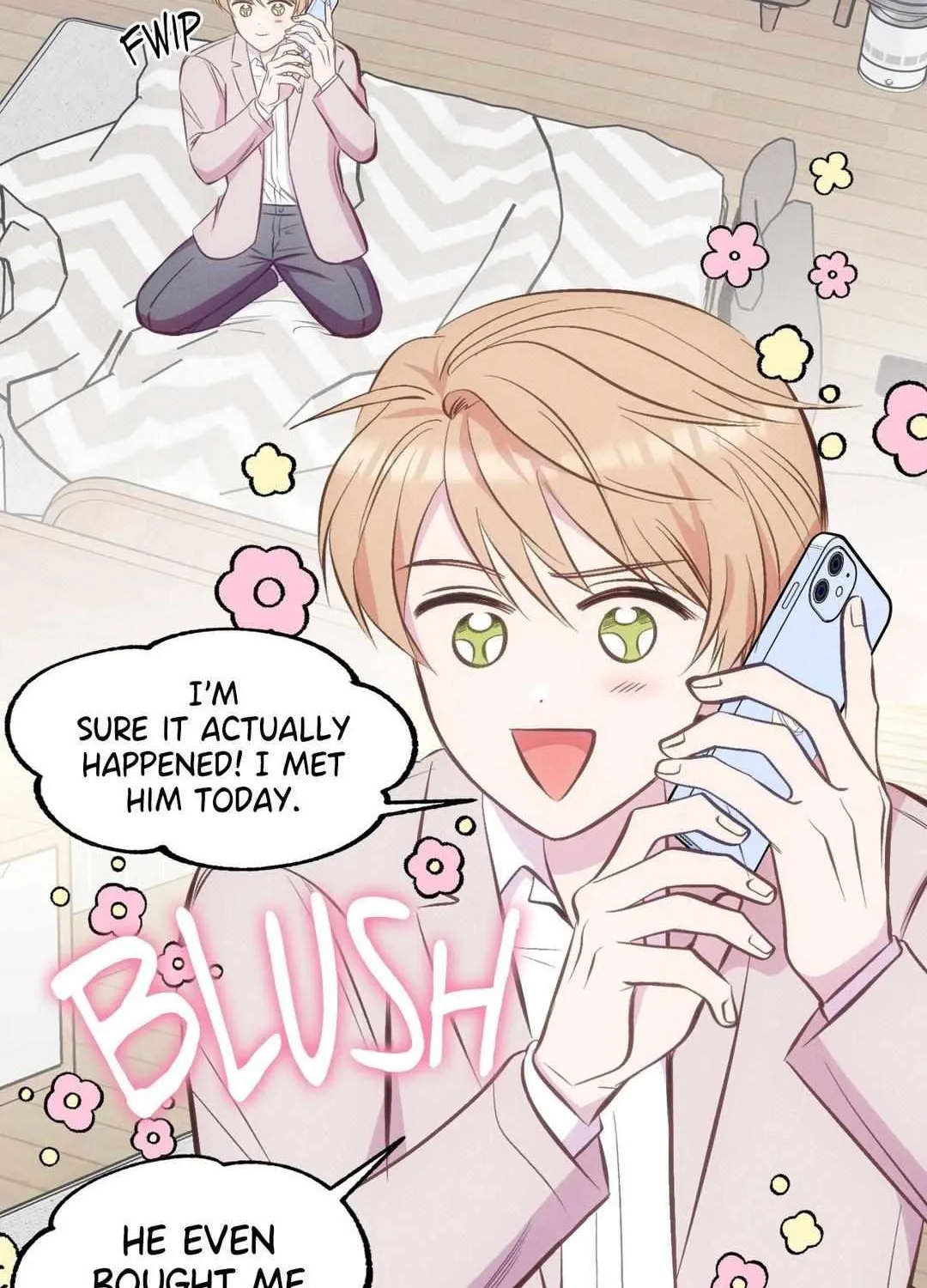 Read Headache chapter 13 image 4 on Lezhin