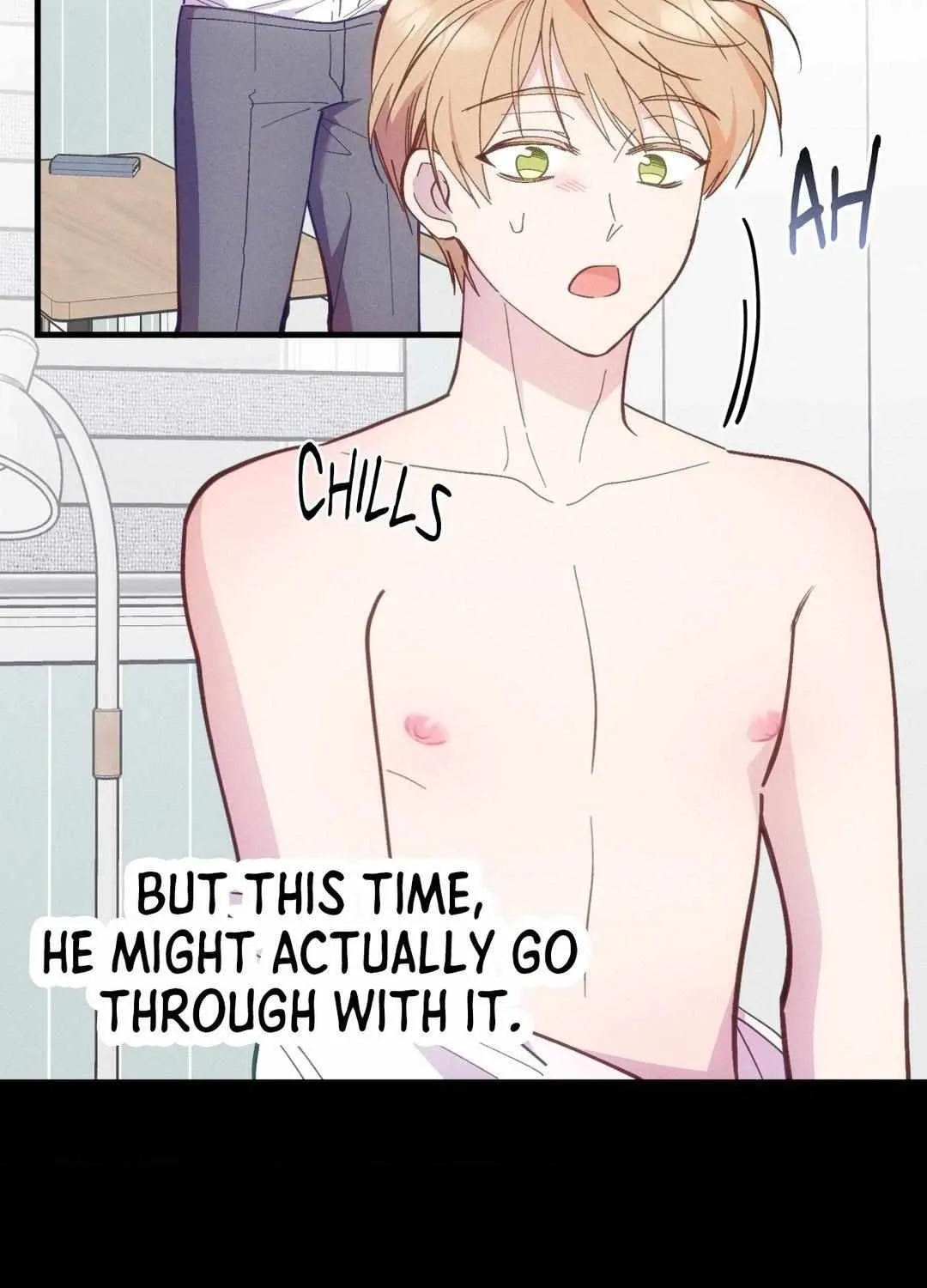 Read Headache chapter 13 image 45 on Lezhin